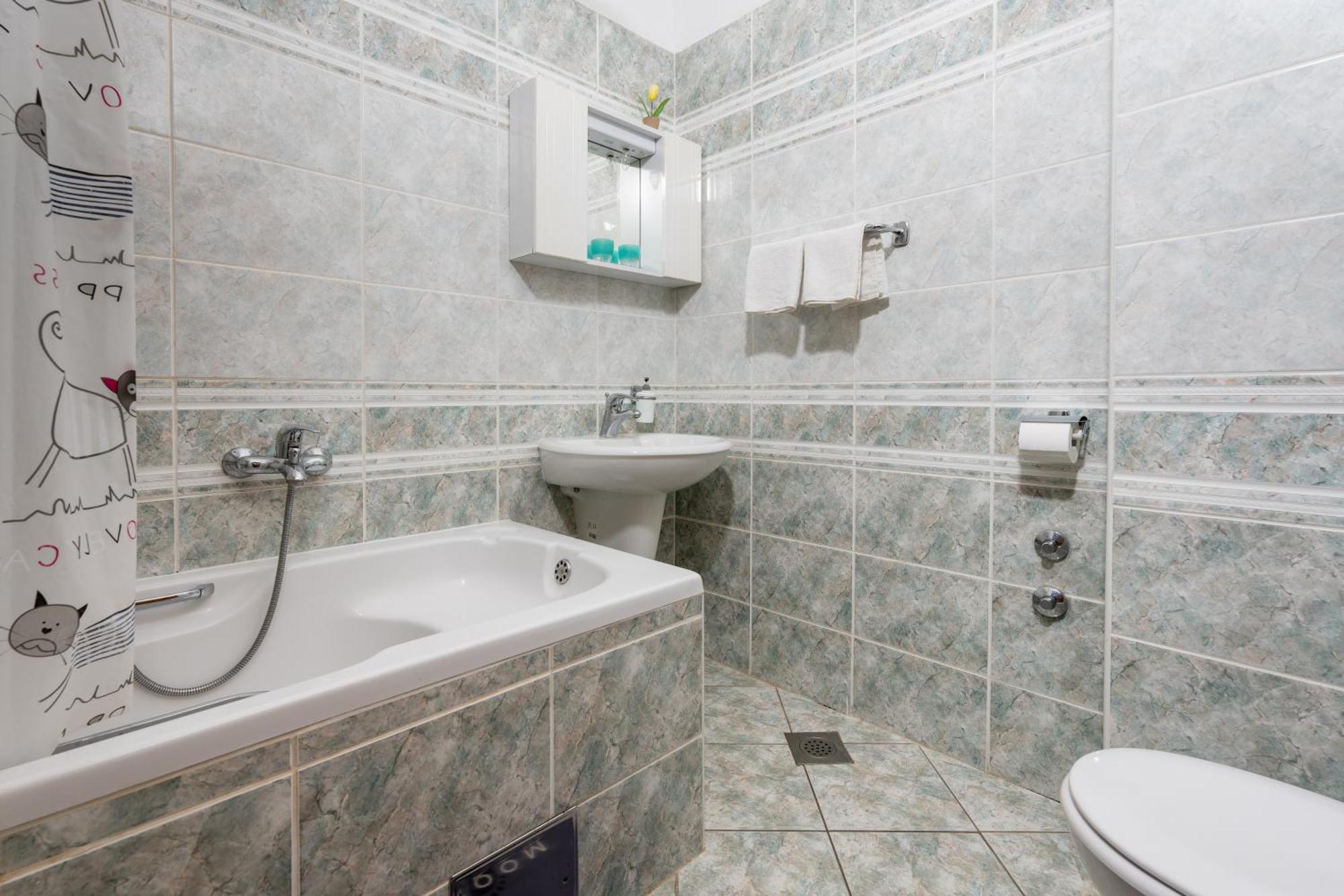 Apartments Obradovic Neum Exterior photo