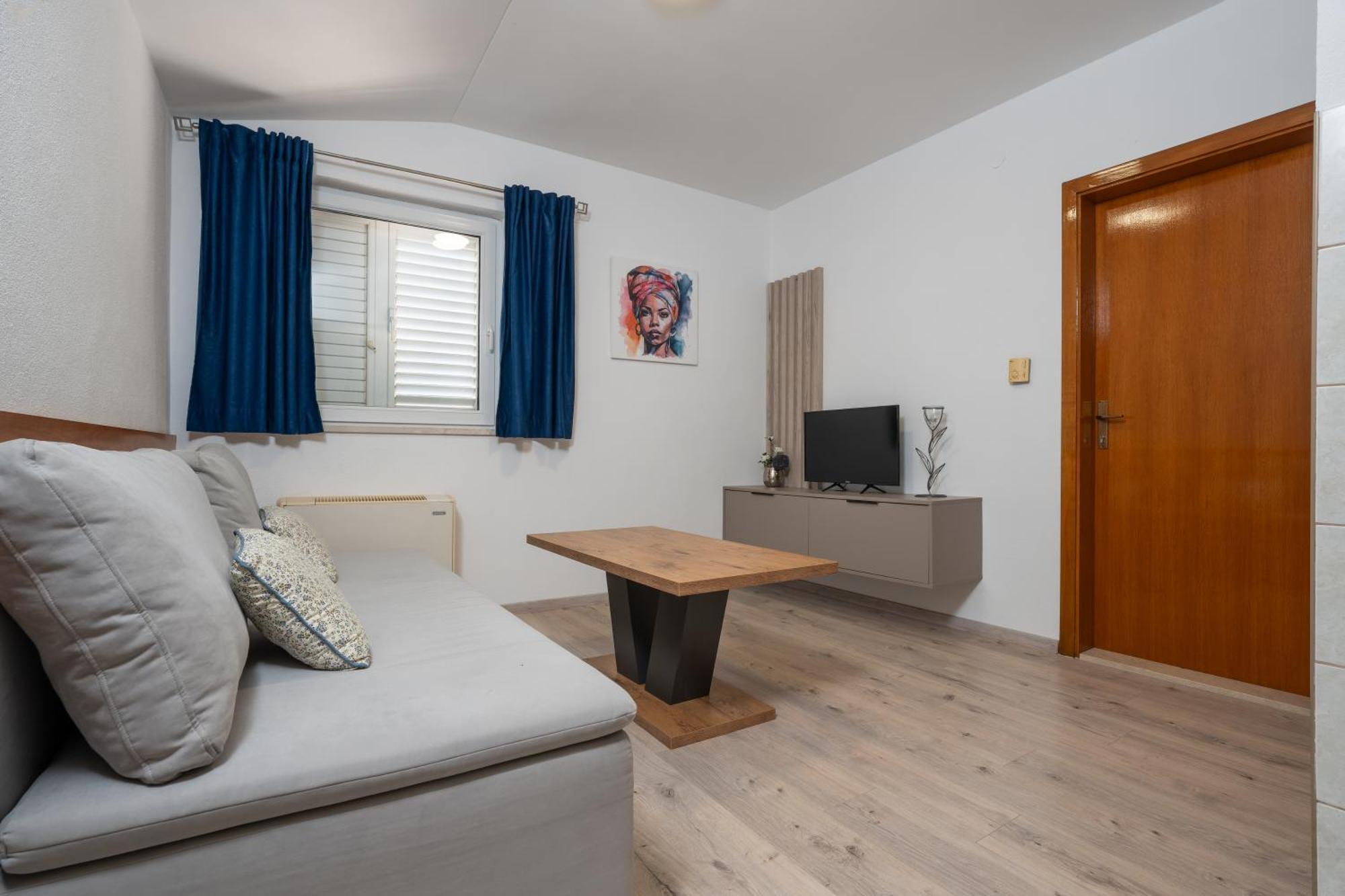 Apartments Obradovic Neum Exterior photo