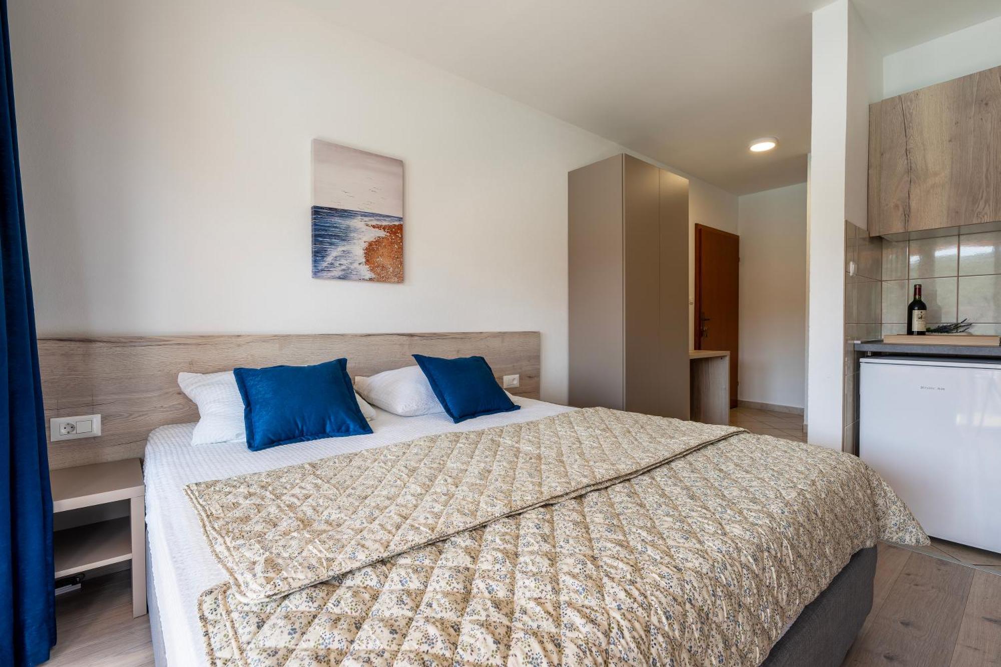 Apartments Obradovic Neum Exterior photo