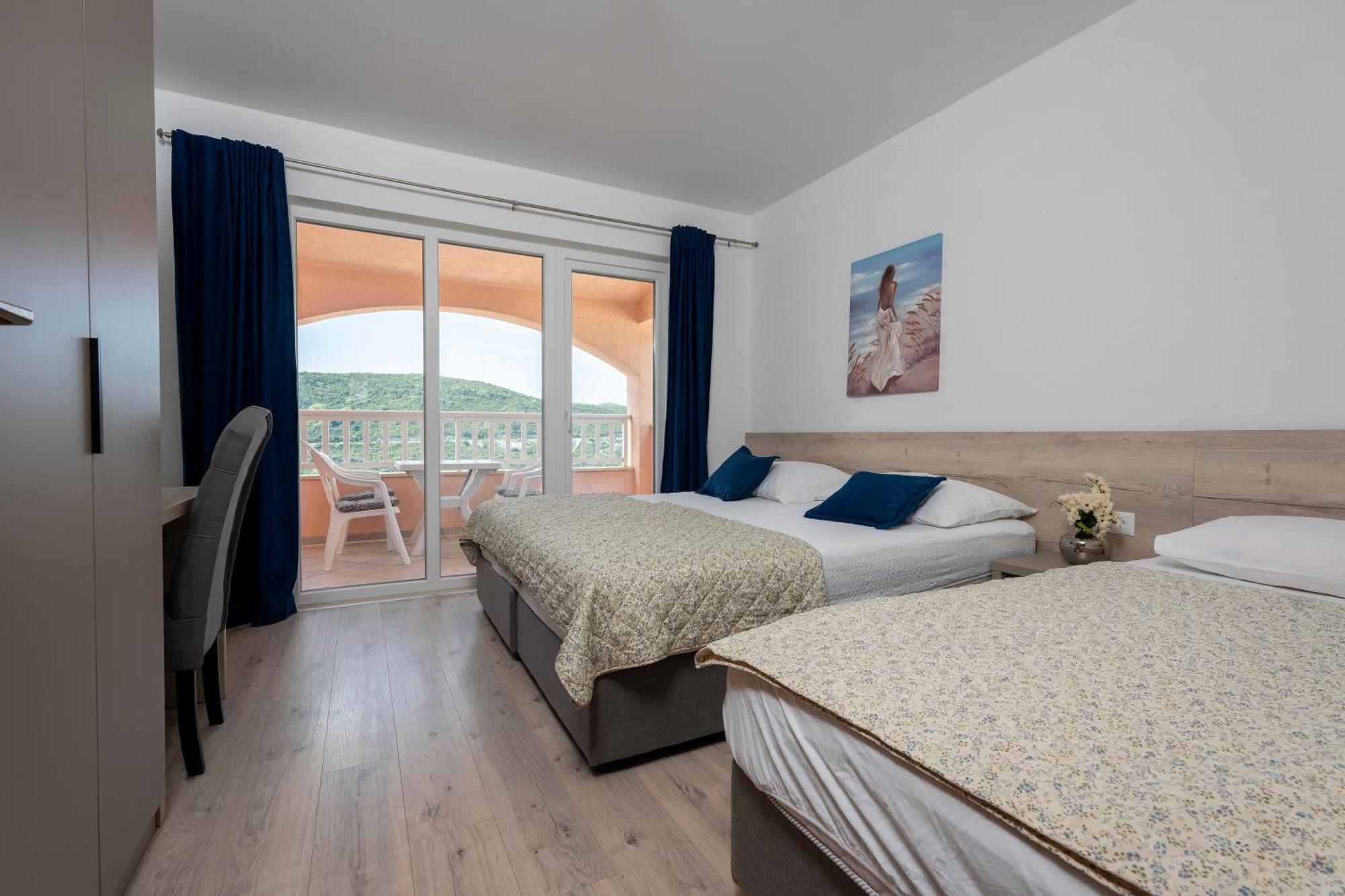 Apartments Obradovic Neum Exterior photo