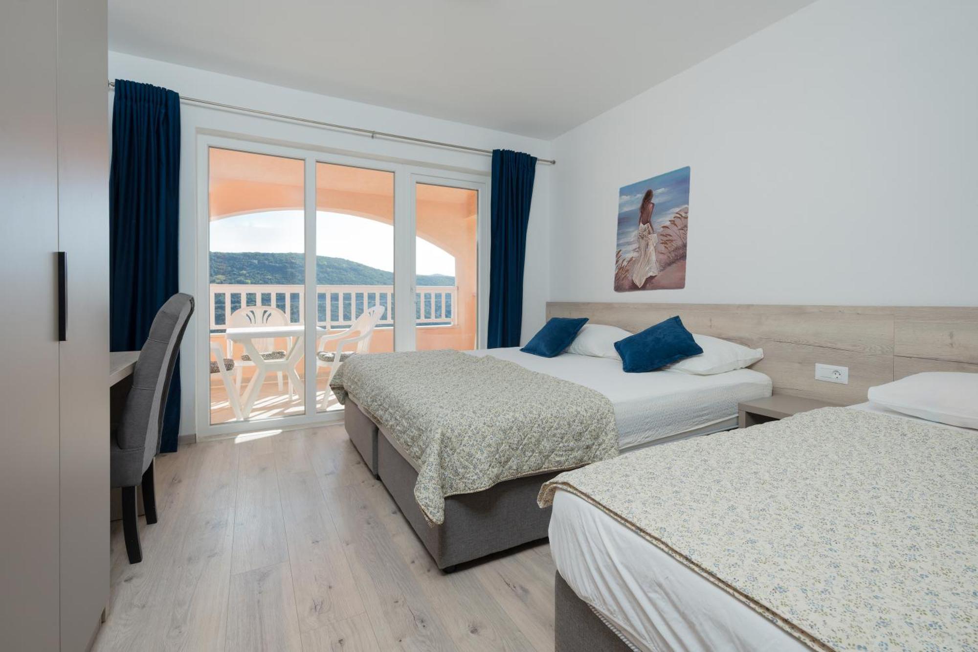 Apartments Obradovic Neum Exterior photo