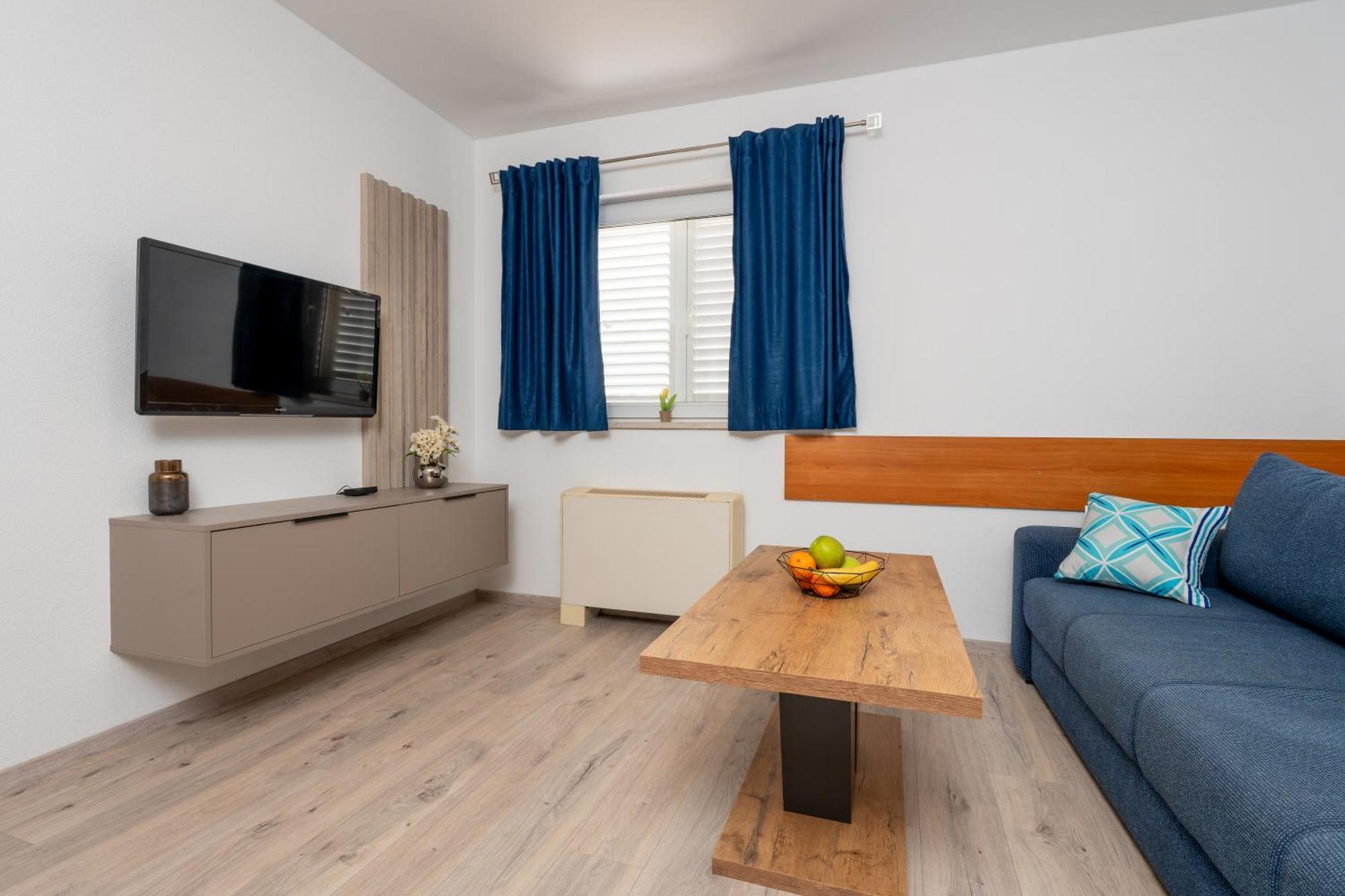 Apartments Obradovic Neum Exterior photo